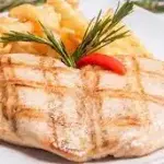 FILETE A LA PARRILLA