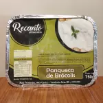 Panquecas de Brócolis