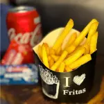 BATATA FRITA P