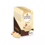 Ferrero white hazelnut