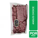 Beef Angus Black Choice Kg