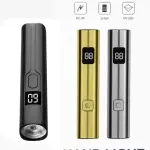 Lanterna Uv  Simples Cabine USB