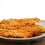 Filete de Pescado Crocante.