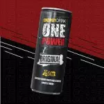 Energy drink tropical energético