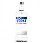 Vodka Absolut Natural 1L
