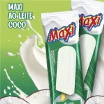 Sorvete de coco
