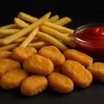 Nuggets de pollo Orden 12pz