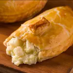 Creme com Palmito