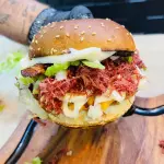 CHURRAS CARNE SECA