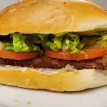 Milanesa de res