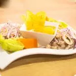 Ceviche del Chef de Pescado