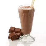 Chocolate frío