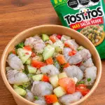 TOSTI-CEVICHE