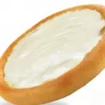 ESFIHA DE CHOCOLATE BRANCO