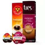 Café Expresso/Tradicional Cápsula