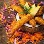 Camarones crunchi