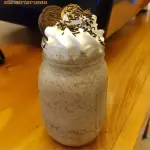 Frappe Óreo