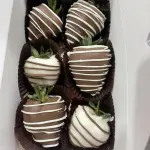 Caja 6 fresas para Hombre👨🏻