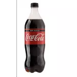 COCA COLA ZERO 600ML