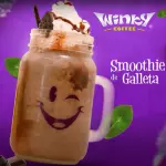 Smoothie de Galleta Frío o Frappe.