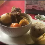 Caldo de Res