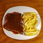 Costilla san luis x 300gr