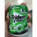 Trident  garrafa spearmint