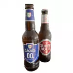 Cerveja Média S/Álcool