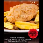 COMBO LUNCH #6