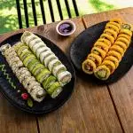 50 PIEZAS VEGETARIANAS