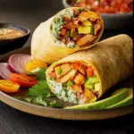 Burrito de Chiapas
