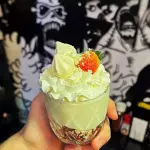 Copo tradicional com Suspiro (Grande