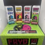 FRYD EXTRACTS 2G