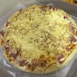 Pizza Hawaiana