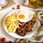 Bife Acebolado