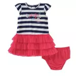 Vestido Navy