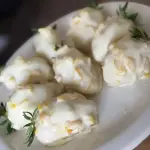 Morango cravejado (Maracujá)