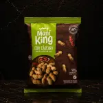 Maní King Tostado Cascara 400 gr