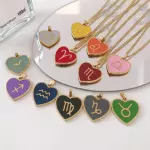 Cadenas con signos zodiacales Inox(copy)