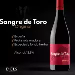 Sangre de toro original