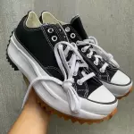 RUN STAR ZAPATO NEGRO