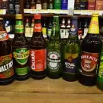 CERVEZAS DE LITRO