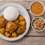 FRANGO AO MOLHO