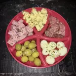 Porção Frios