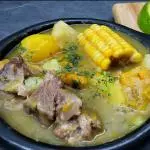 Sancocho de Espinazo