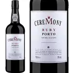 Ceremony Ruby Porto