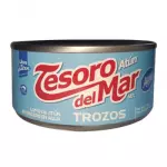 Tuna Loin Chunks in Water