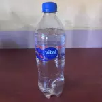 AGUA CON GAS