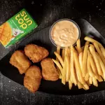 Happy Nuggets Meal