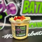 Salada de frutas 3 ou mais frutas